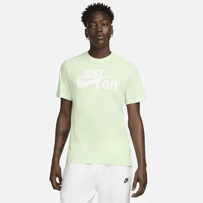 

Футболка Nike Sportswear JDI, цвет Vapor Green