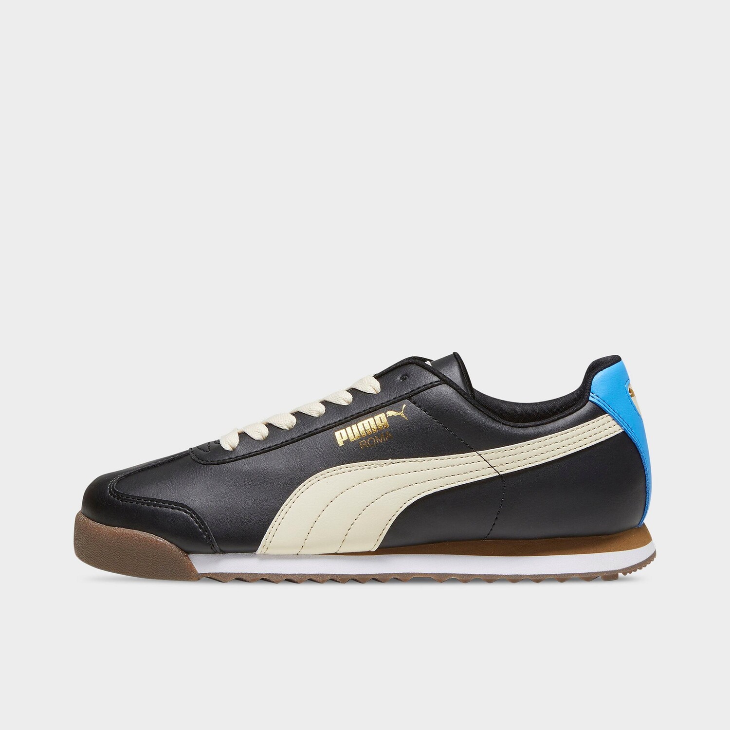 

Мужская повседневная обувь Puma Roma Basic+, черный