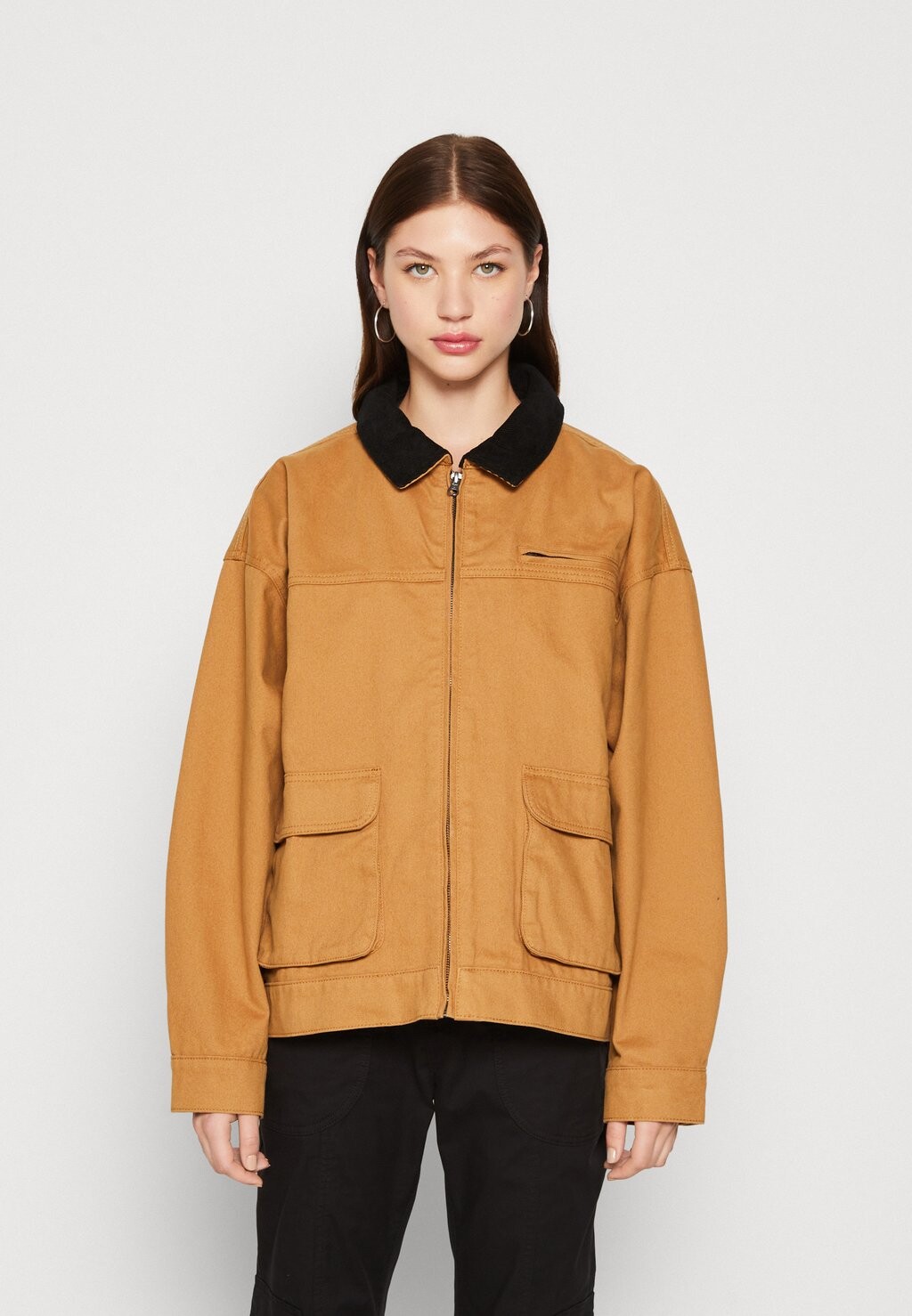 

Легкая куртка Workwear Jacket Cotton On, цвет tan