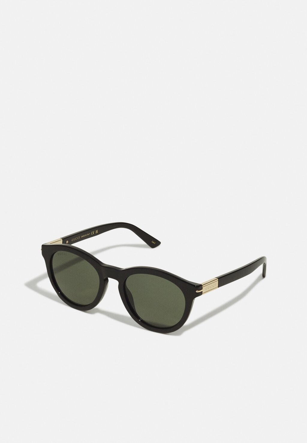 

Солнцезащитные очки Gucci, цвет black/grey