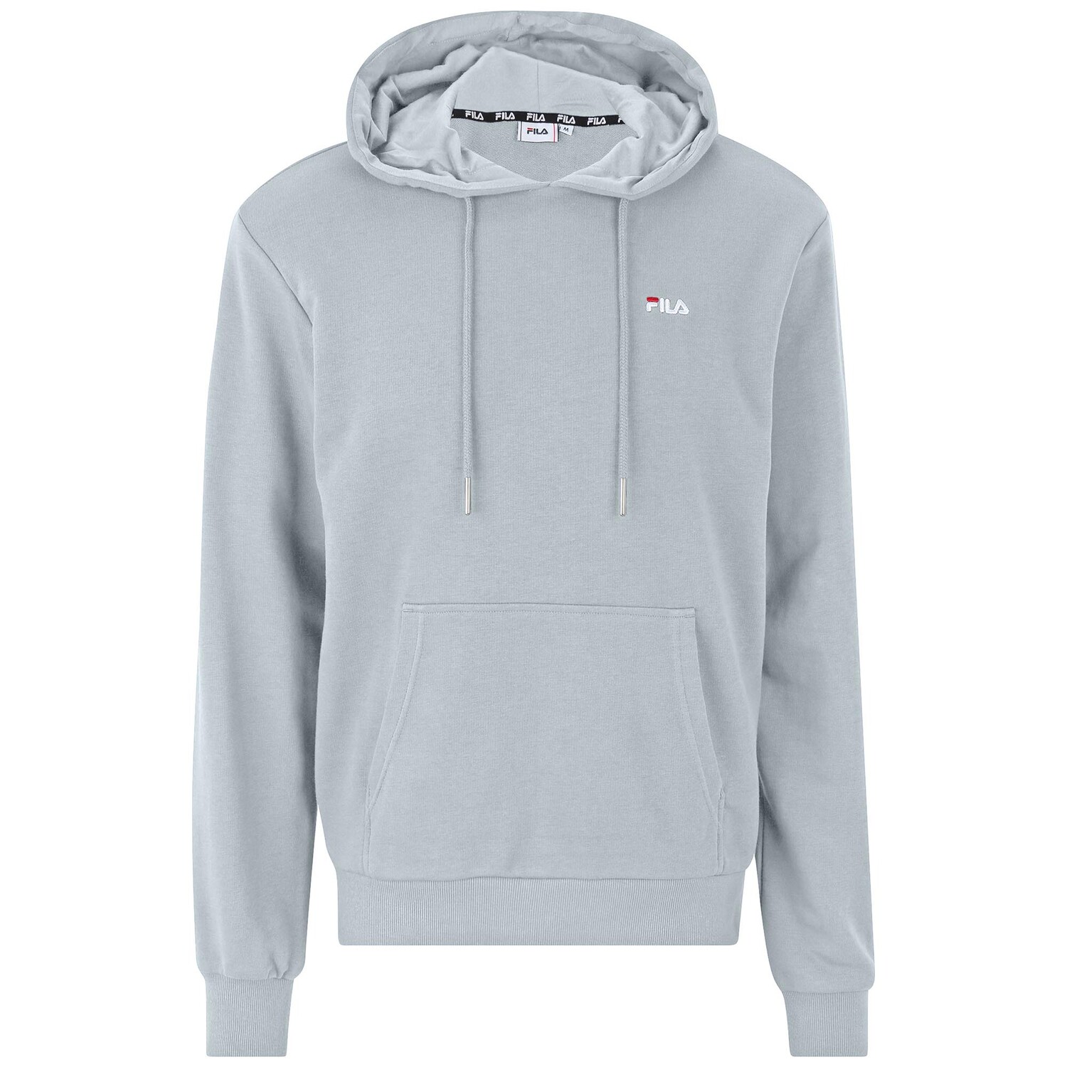 

Толстовка Fila, светло-серый
