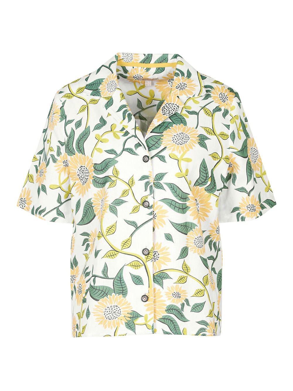 

Рубашка с принтом Bloomfield Sunflower Barbour, разноцветный