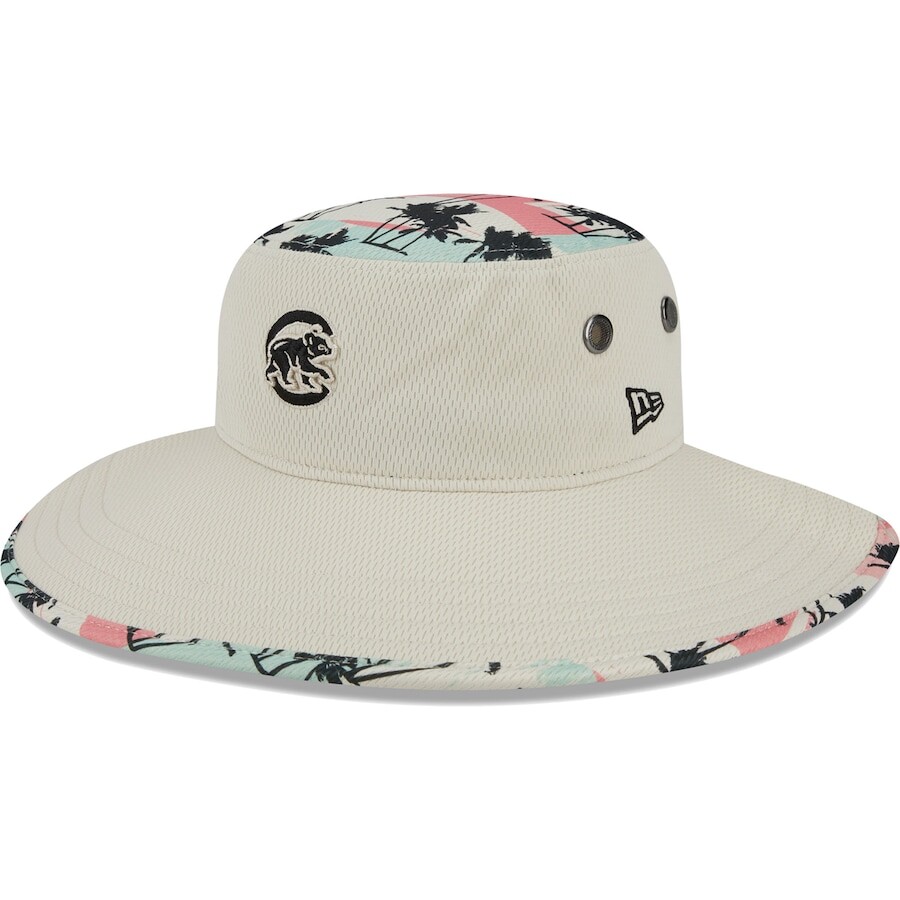 

Панама New Era Chicago Cubs, натуральный