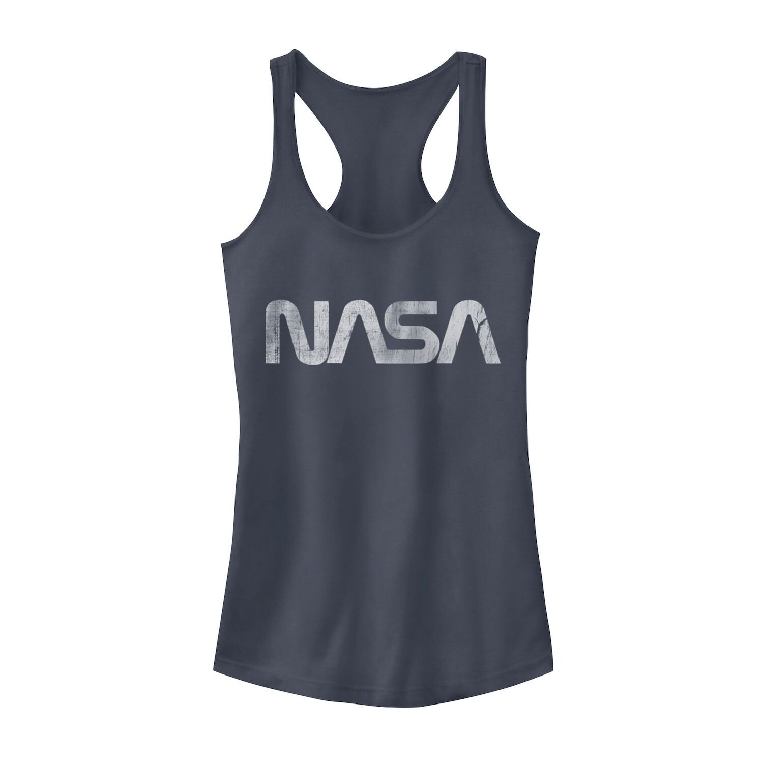 

Майка с простым логотипом NASA для юниоров Licensed Character