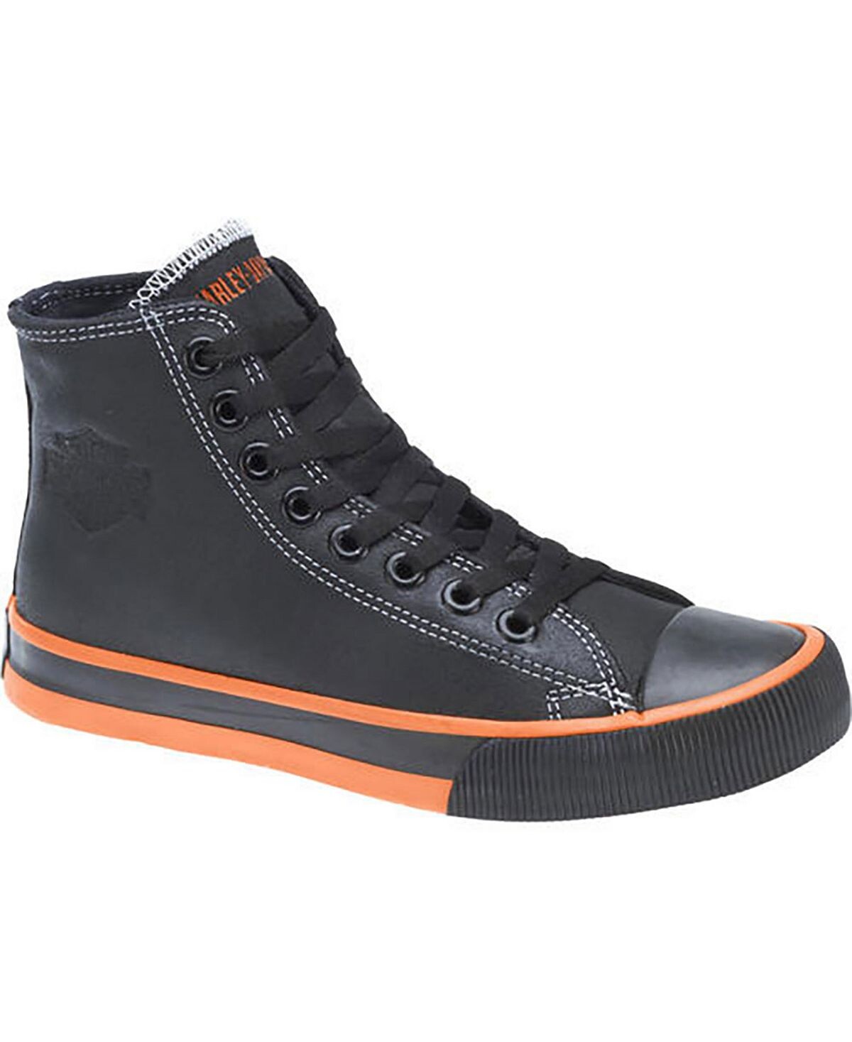 

Мужские высокие кроссовки Harley-Davidson Nathan Harley Davidson