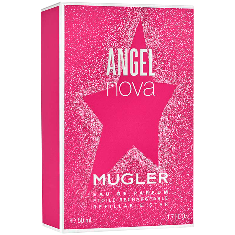 Ангел нова мюглер. Духи Mugler Angel Nova. Mugler парфюмерная вода Angel Nova. Mugler Angel Nova 30 мл. Thierry Mugler Angel 50 мл.