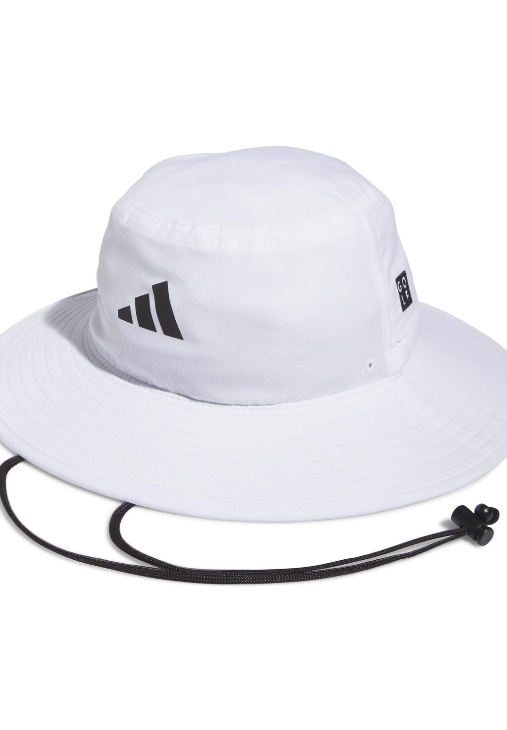 

Шляпа WIDE BRIM adidas Golf, цвет white