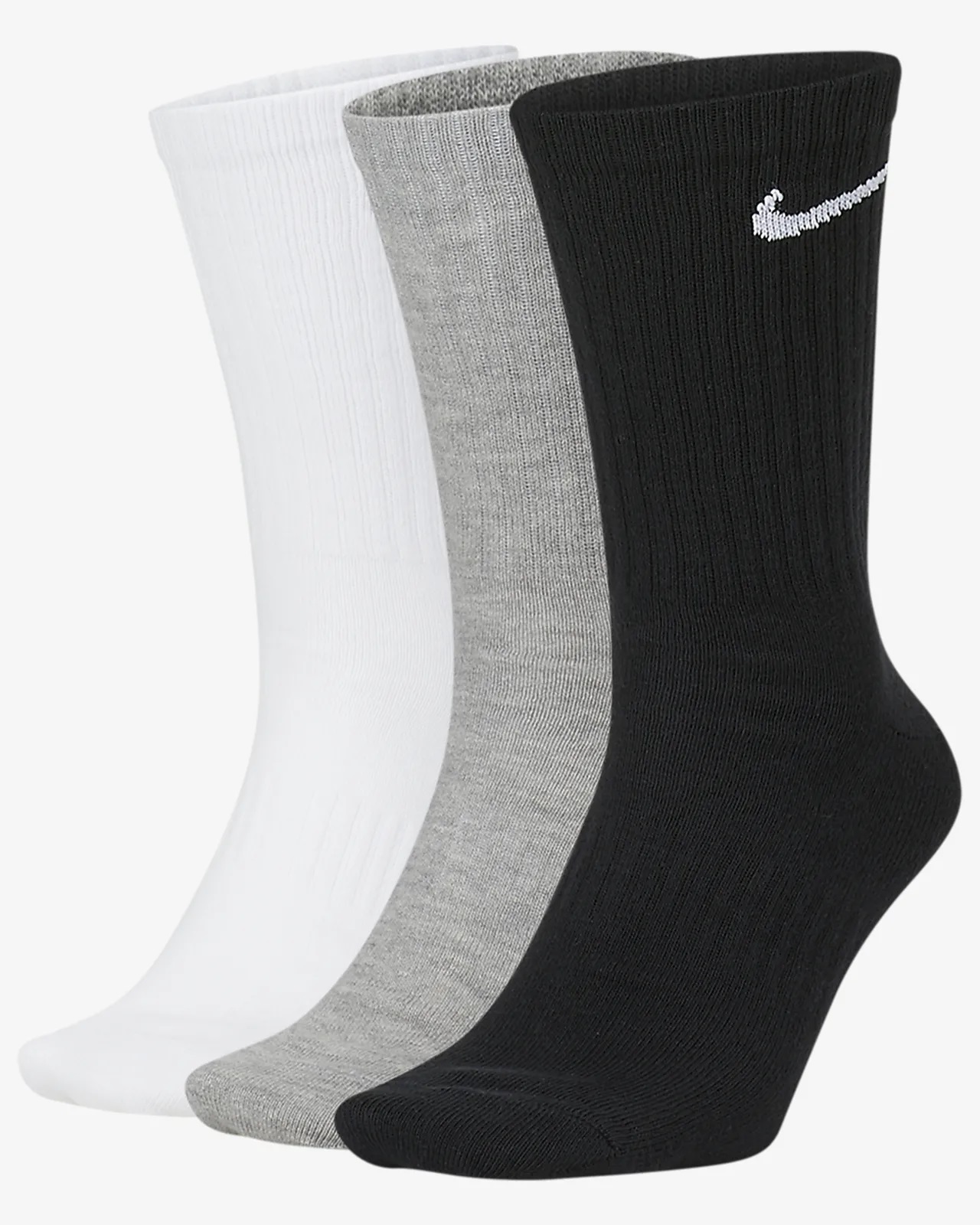 Носки Nike 3 шт, цвет 3er PackSockenNike Sportsockeninschwarz