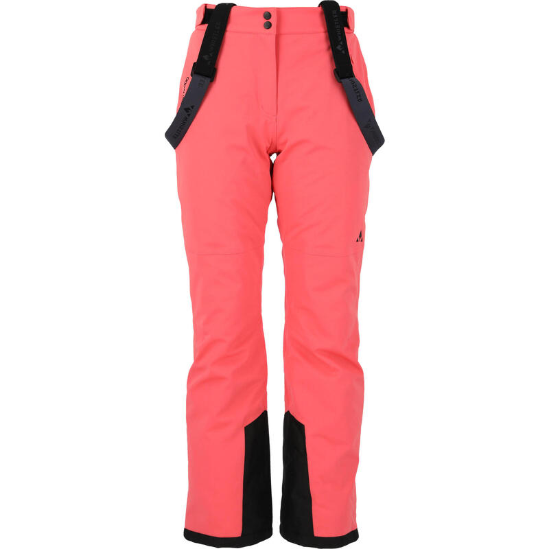 Лыжные брюки WHISTLER YARRA, цвет rosa