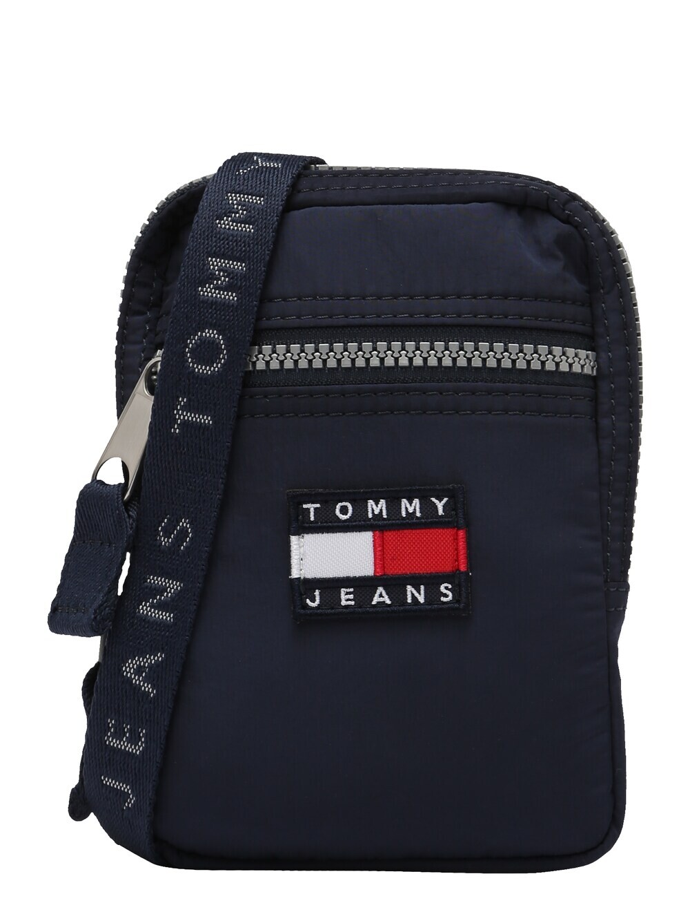 

Сумка через плечо Tommy Hilfiger, темно-синий