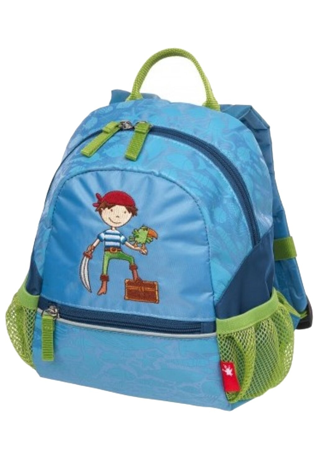 

Сумка школьная SAMMY SAMOA sigikid, цвет blue