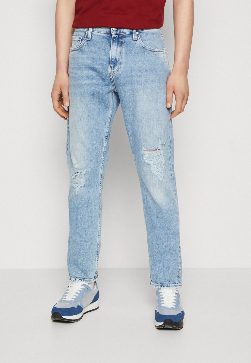 

Джинсы Slim fit Calvin Klein Jeans