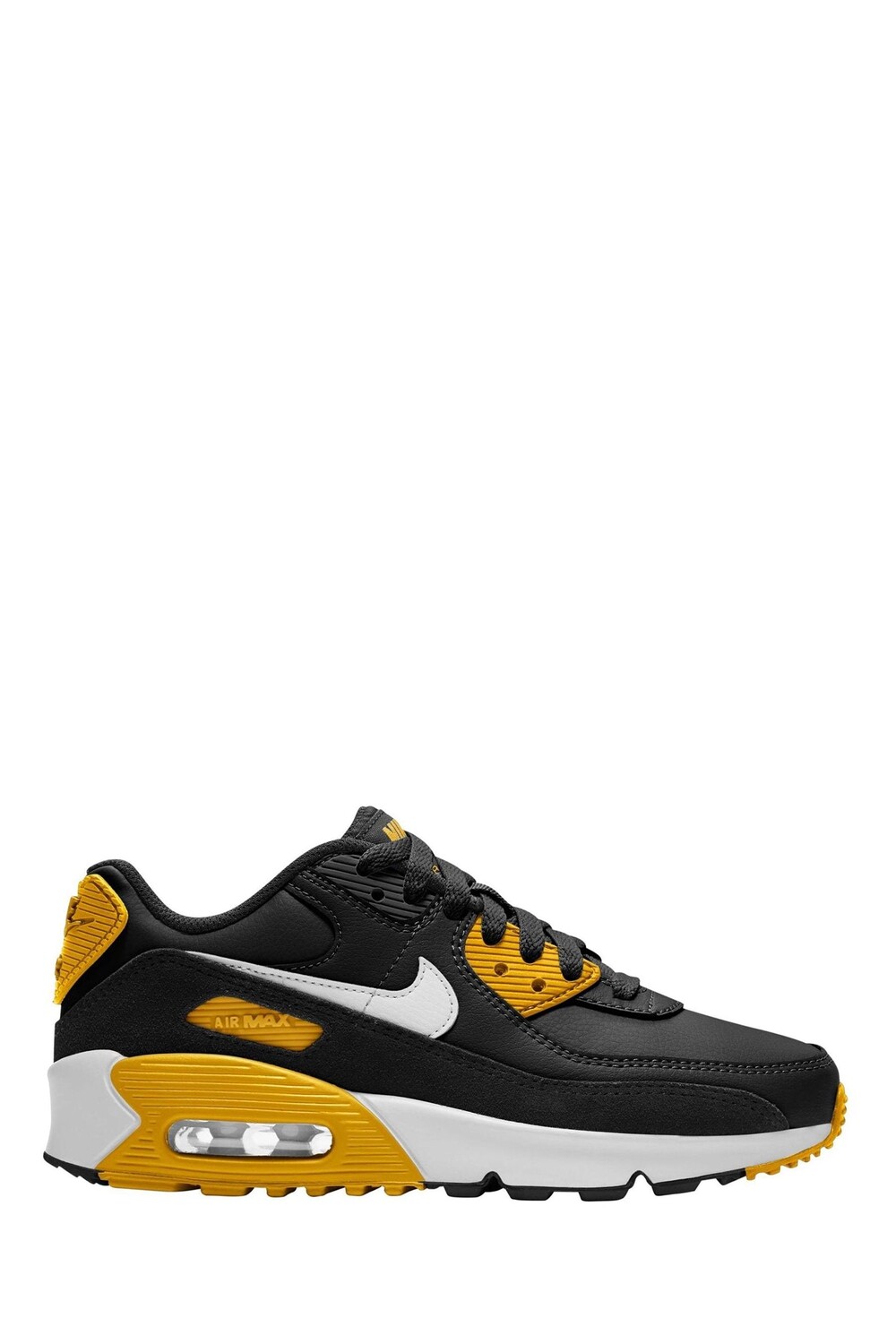 

Молодежные кроссовки Air Max 90 л Nike, черный