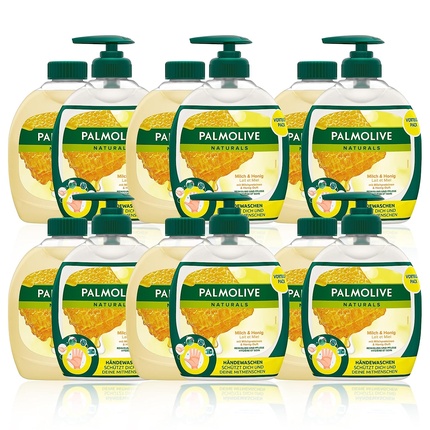 Натуральное мыло с молоком и медом, Palmolive цена и фото