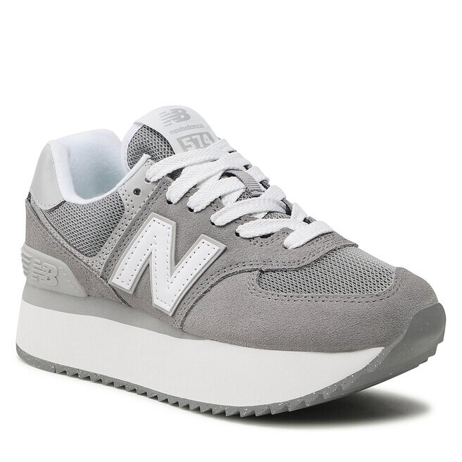 

Кроссовки New Balance, серый