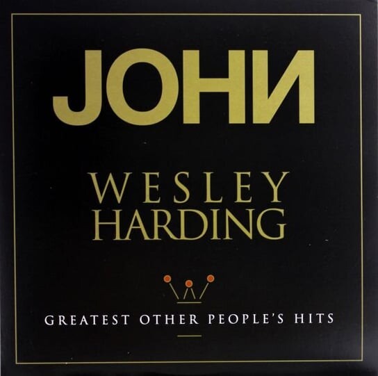 

Виниловая пластинка John Wesley Harding - Greatest Other People's Hits