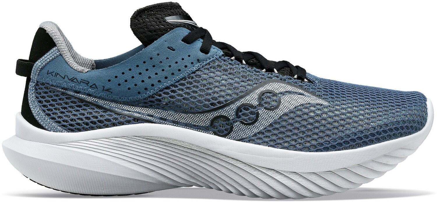 

Кроссовки для бега по шоссе Kinvara 14 — мужские Saucony, синий