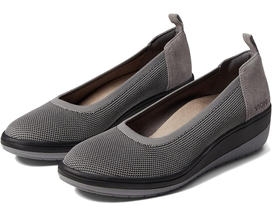 

Туфли VIONIC Jacey Knit, угольный