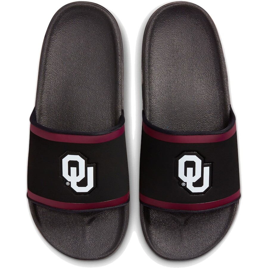 

Шлепанцы Nike Oklahoma Sooners