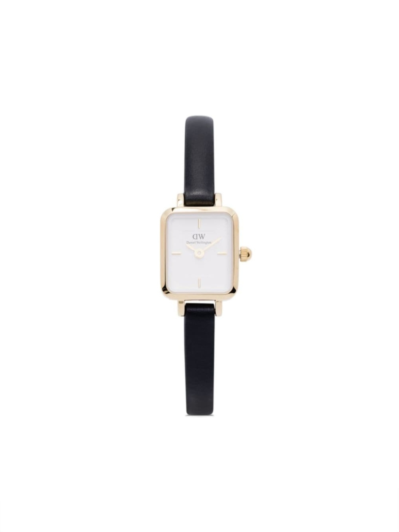 

Наручные часы Quadro Mini 18 мм Daniel Wellington, белый