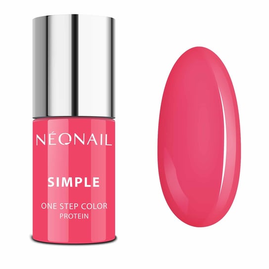 Мл NEONAIL SIMPLE ONE STEP COLOR PROTEIN 3in1 ENERGY 7,2