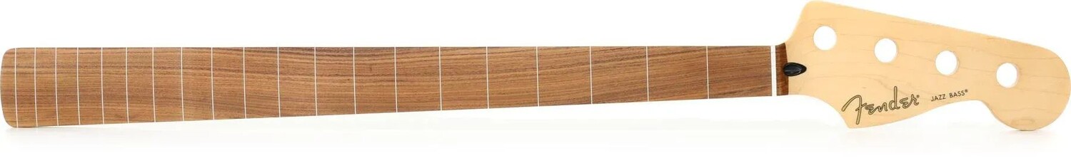 

Гриф для бас-гитары Fender Player Series безладовый Jazz - накладка на гриф Pau Ferro