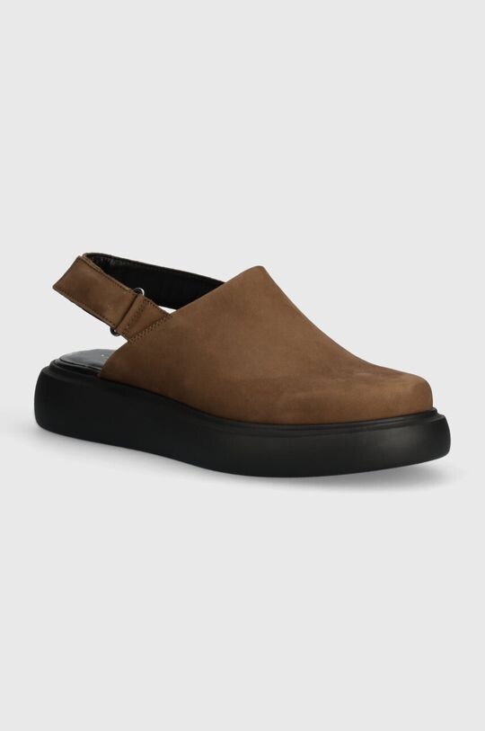 

Сандалии BLENDA из нубука Vagabond Shoemakers, коричневый