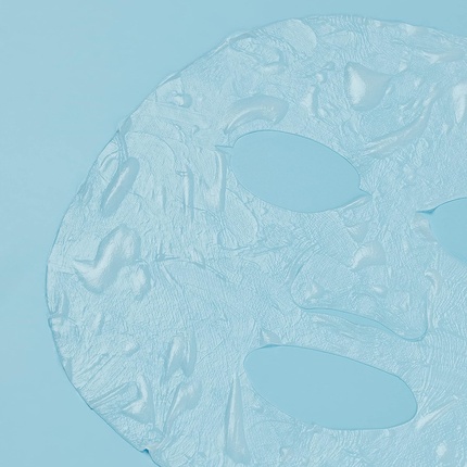 Антивозрастная маска для лица с биоэнзимами и биоцеллюлозой для зрелой кожи  маска с эффектом второй кожи, Talika