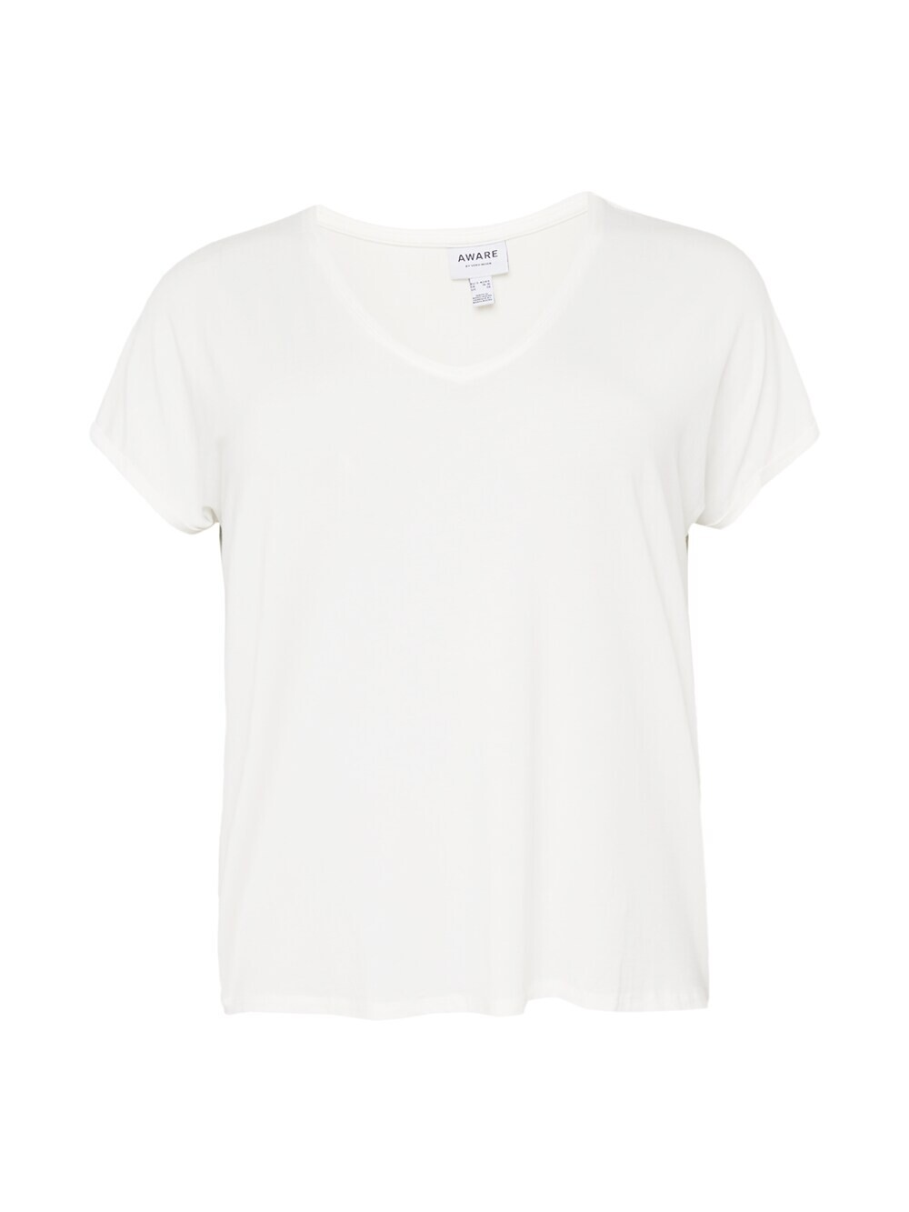 

Рубашка Vero Moda Curve AYA, белый