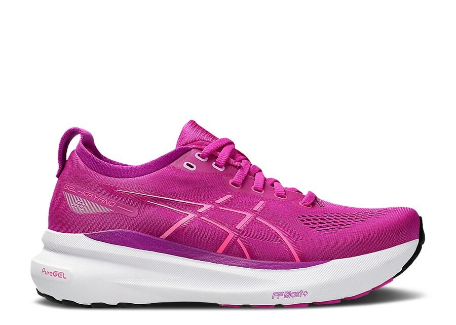 

Кроссовки ASICS Wmns Gel Kayano 31, цвет Bold Magenta
