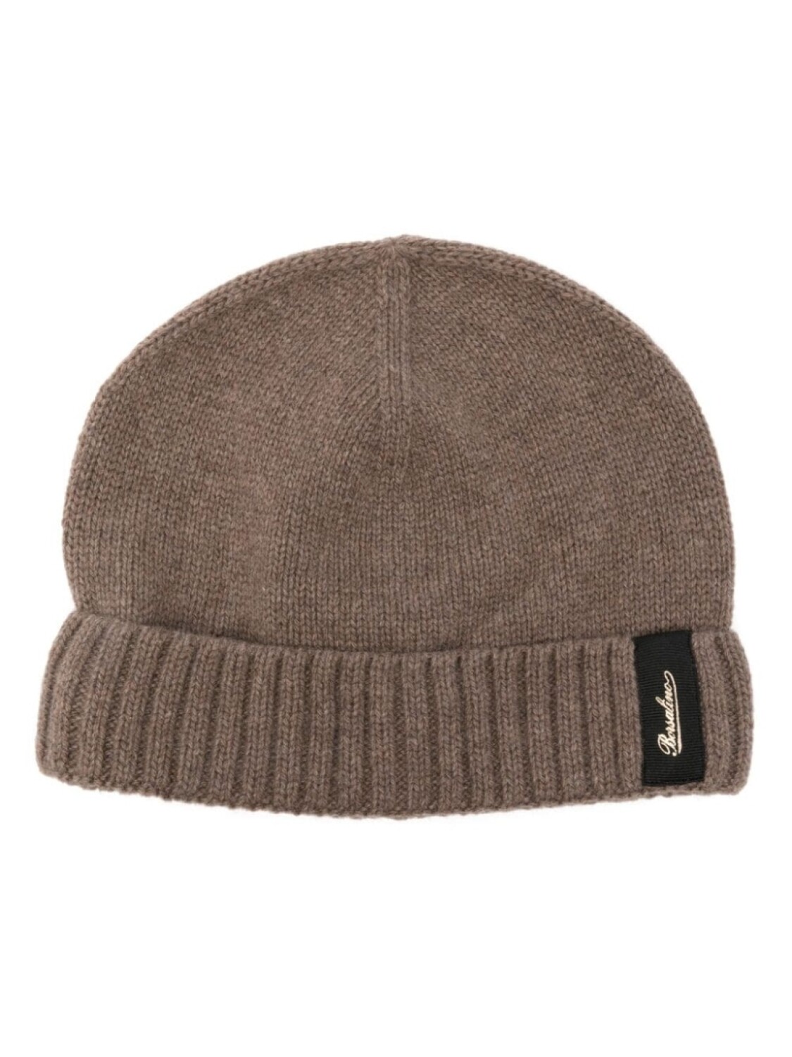 

Кашемировая шапка Borsalino, коричневый