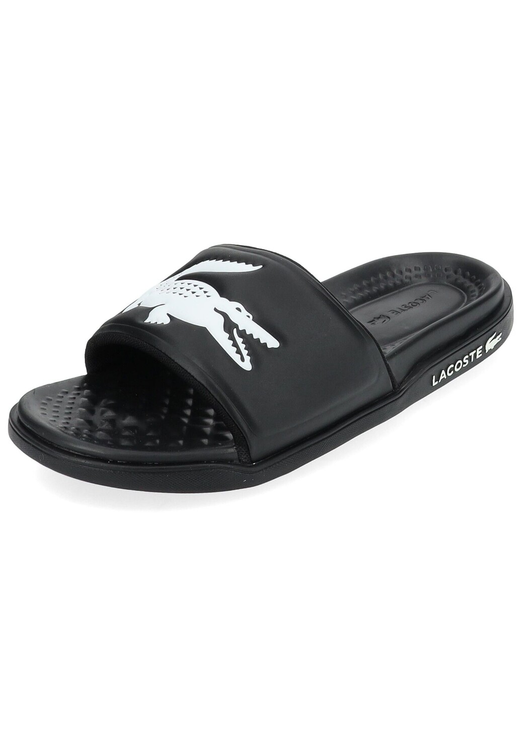 

Мюли Lacoste, черный