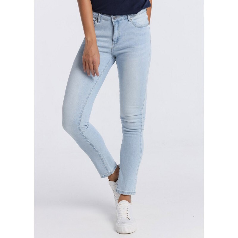 

Джинсы Lois 133215-20106-2340 Skinny, белый
