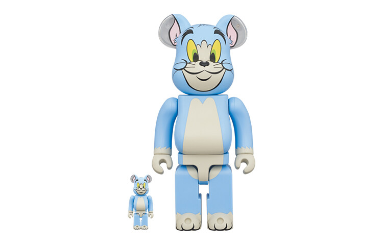 

Be@rbrick TOM (Классический цвет) 100% и 400% (ТОМ И ДЖЕРРИ)