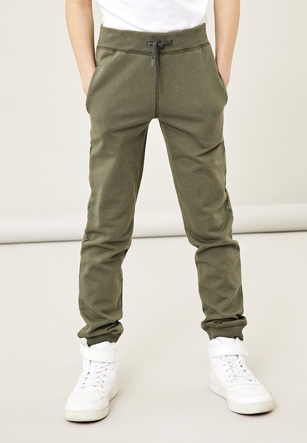 

Спортивные штаны NKMSWEAT Name it, цвет brown