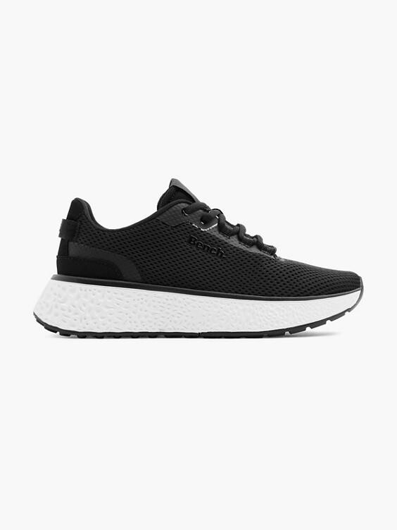 

Кроссовки на платформе Bench, черный