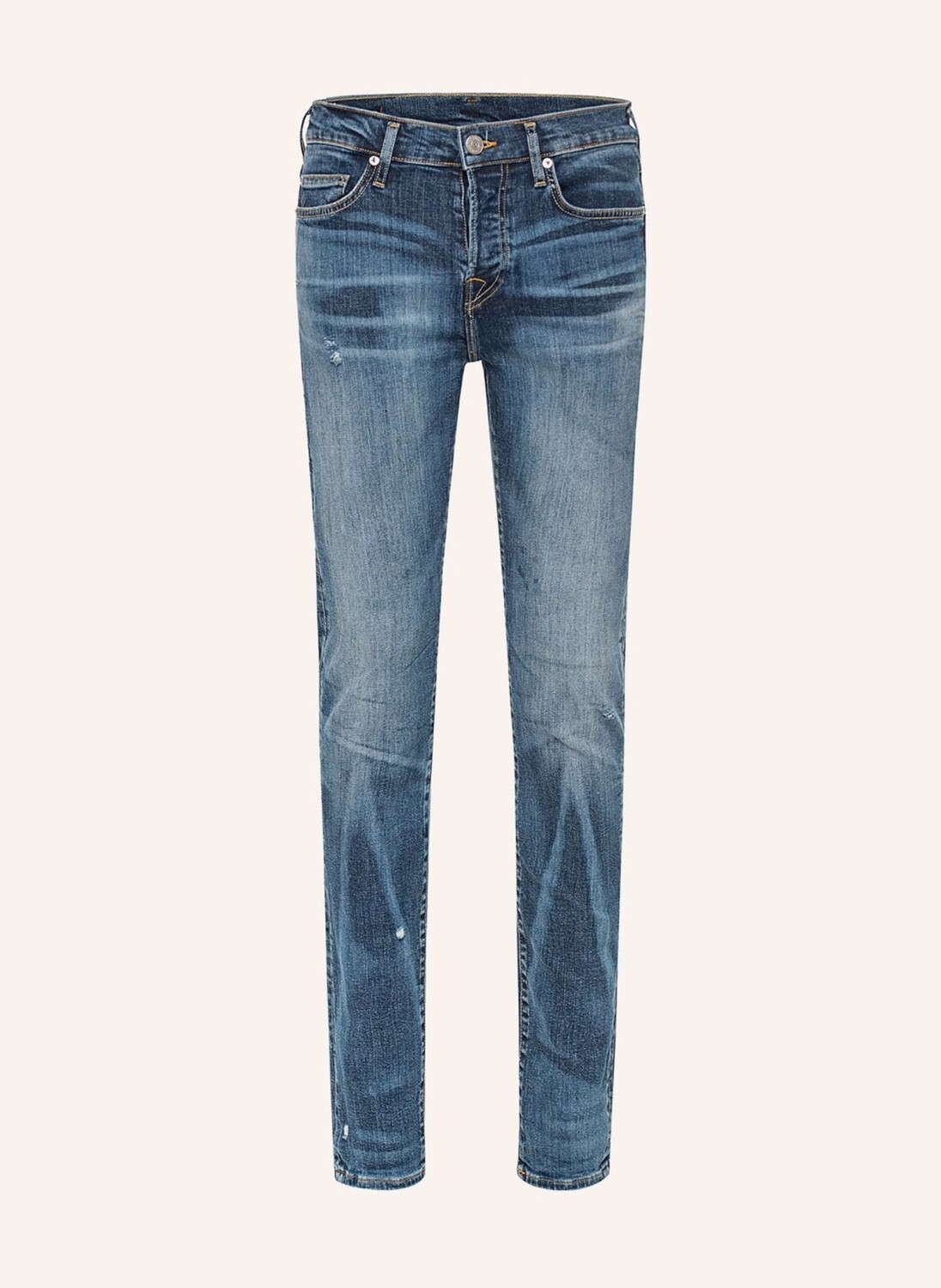 

Джинсы TRUE RELIGION Rocco, синий