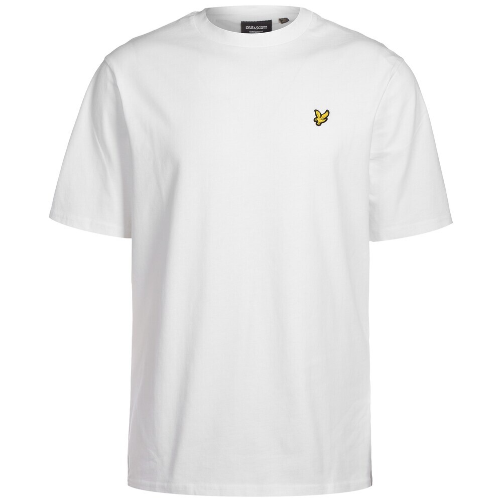 Футболка Lyle & Scott, белый футболка lyle