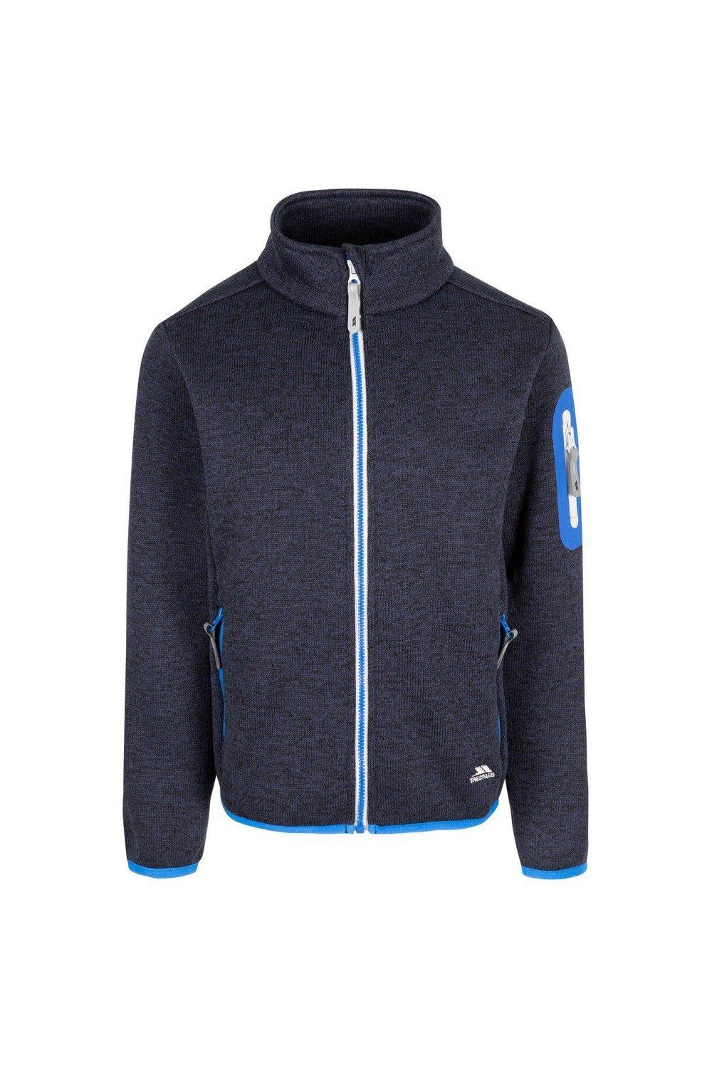Флисовая куртка Whisk AT300 Trespass, темно-синий