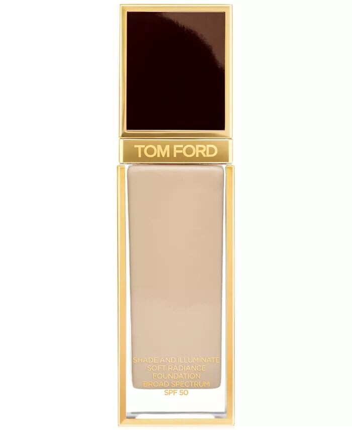 

Тональный крем Shade & Illuminate Soft Radiance SPF 50 Tom Ford, цвет 5.5 Bisque