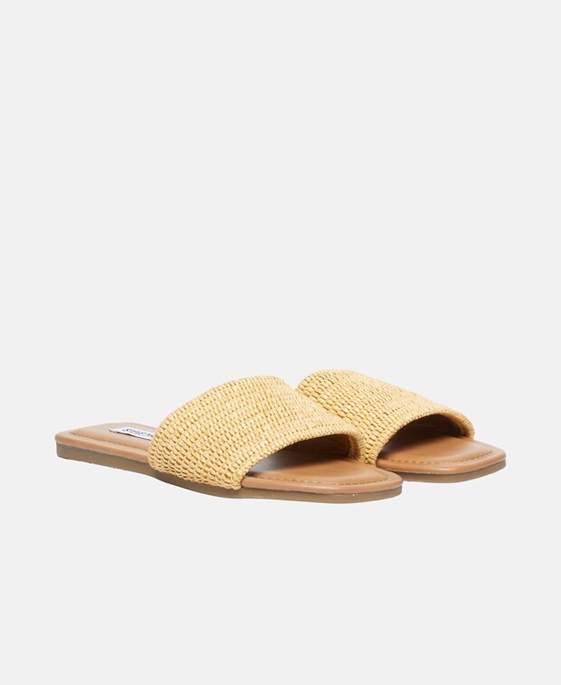

Мюли Steve Madden, бежевый