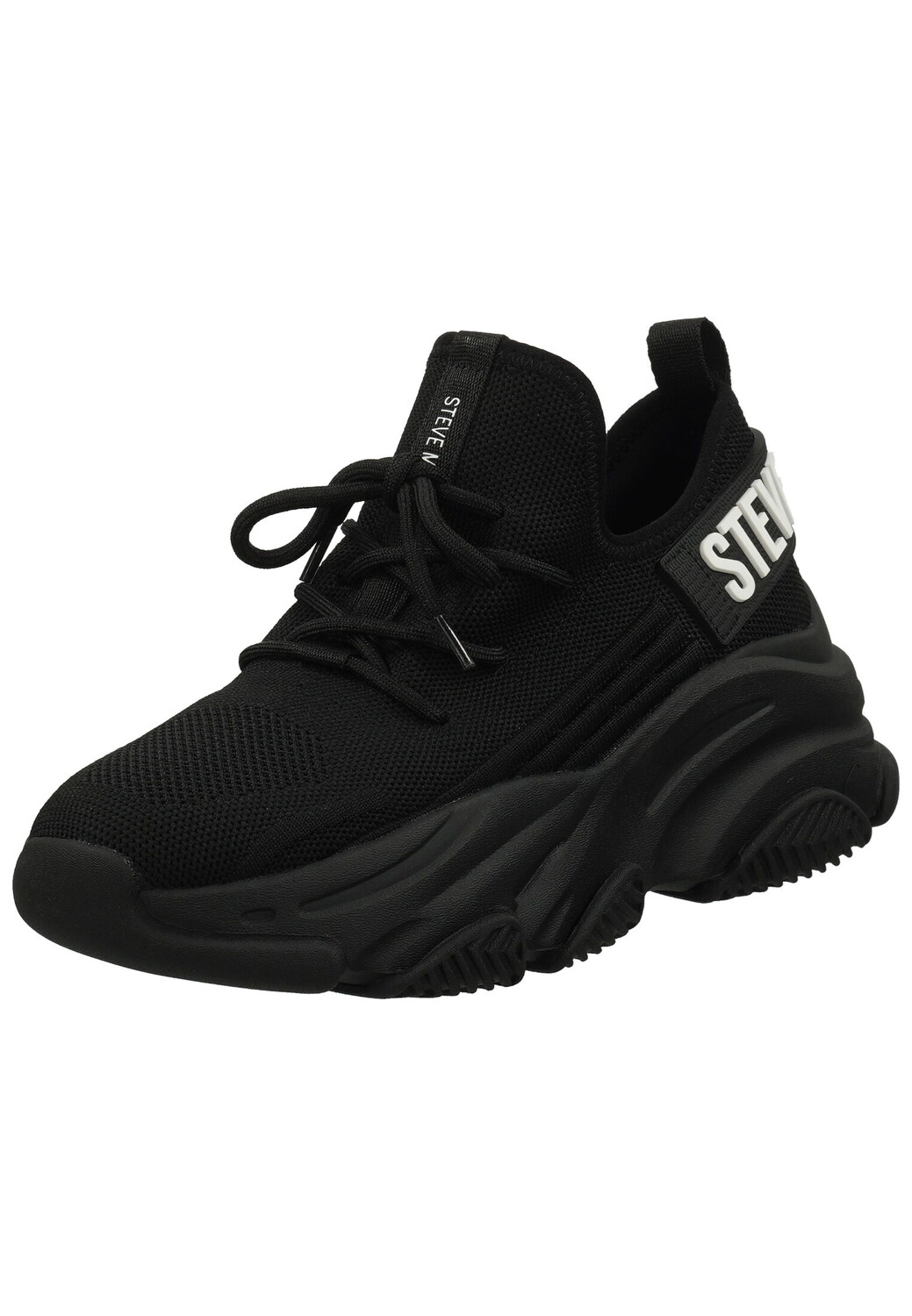 

Кроссовки Steve Madden Sneaker, черный