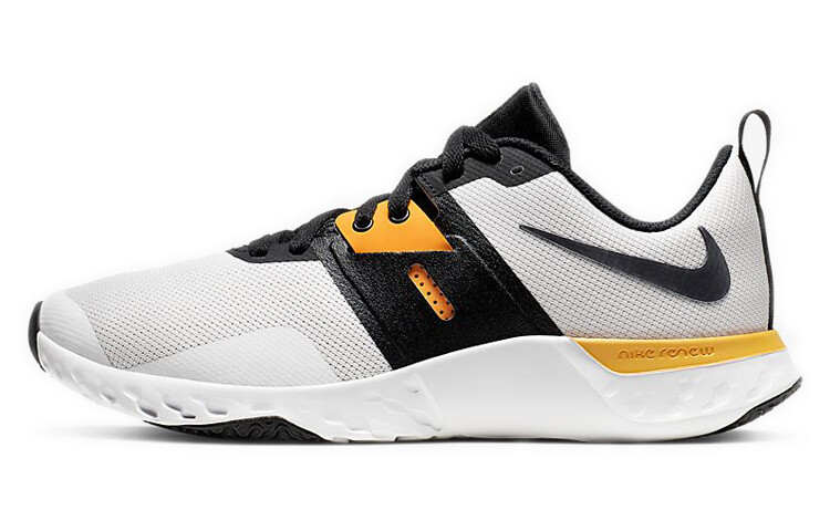 

Мужские кроссовки Nike Renew Черный/Белый/Желтый