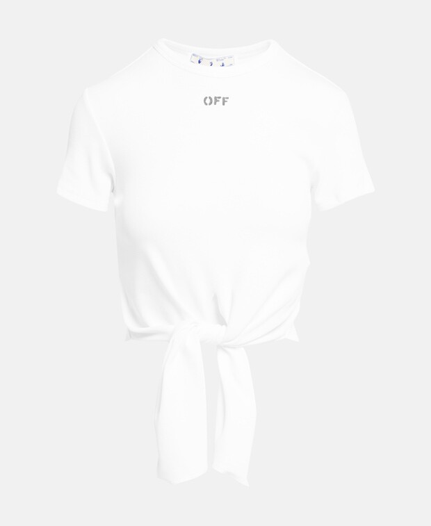 

Футболка Off-White, белый