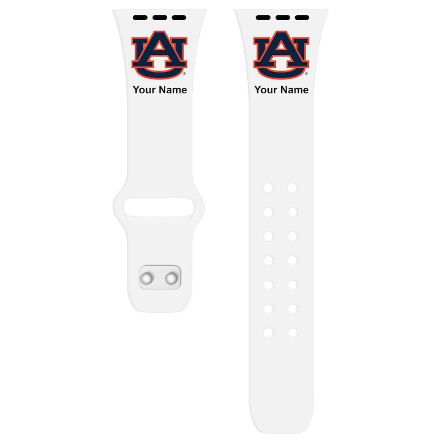 

Ремешок для часов Affinity Bands Auburn Tigers