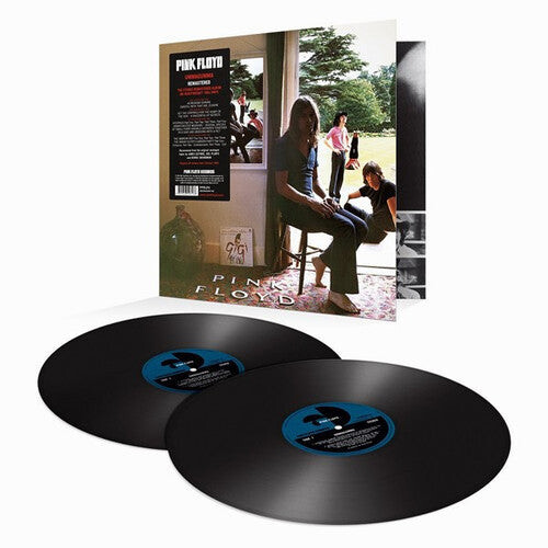 

Виниловая пластинка Pink Floyd: Ummagumma