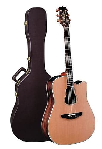 Акустическая гитара Takamine GB7C Garth Brooks Signature Acoustic Electric Guitar with Case -Natural