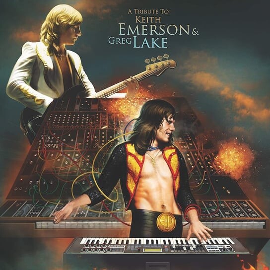

Виниловая пластинка Various Artists - Tribute To Keith Emerson & Greg Lake