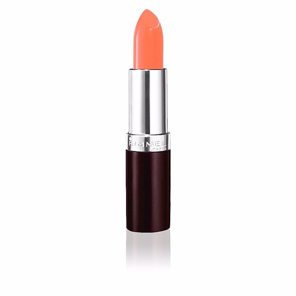 Губная помада Lasting finish lipstick Rimmel london, 18г, 210 -coral oin gold