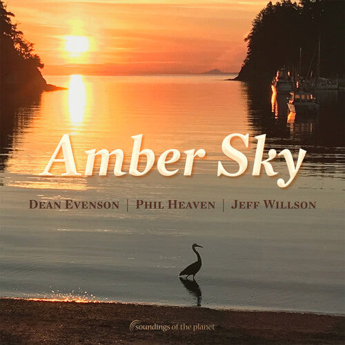 

CD диск Evenson, Dean / Heaven, Phil / Willson, Jeff: Amber Sky